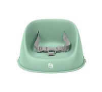 rehausseur ity by Ingenuity My Spot Easy-Clean Baby, harnais 3 points, sangles amovibles et lavables - Vert