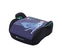 BEBECONFORT DISNEY© Siège auto réhausseur Manga i-Safe Elsa Frozen, Groupe 3, ceinturé, de 6 à 10-12 ans (36kg), Authentic