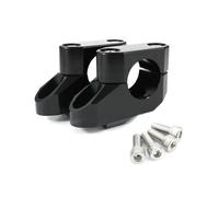 Rehausseur Moto Pour CB650R CB1000R CB500X/F VFR1200X CBF300NA CTX700 X-ADV 750 NT 1100 28mm 1 1/8" Guidon Riser Remonté Fat Bar