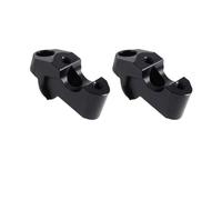 Rehausseur Moto Rehausseur de guidon de moto 3T pour pour Mmbcu 150 158 accessoires guidon arrière déplacer ascenseur