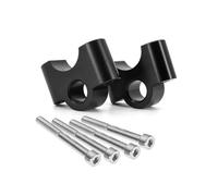 Rehausseur Moto Rehausseurs de guidon pour R1200GS LC GS 1200 1250 R1250GS S1000XR adaptateur d'extension de pince de rehausseur de guidon