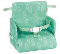 Rehausseur Nomade - Pliage Compact - Universel - De 6 à 36 mois, Ours GREEN G