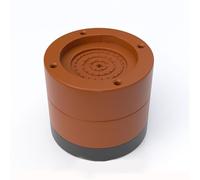 Rehausseur Pieds de Lit Rehausseurs de Meuble, Réglables Peuvent Ajouter Hauteur à Vos Meubles Ou Empêcher Les Meubles de Glisser Protégeant Les Sols (Color : E)