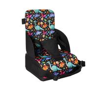 Rehausseur pliable pour tout-petits, coussin de chaise de bébé pour table de salle à manger, coussin de rehausseur réglable pour enfants