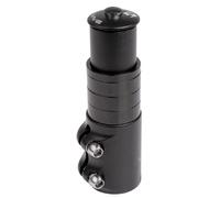 M-Wave CP Lift Boîtier de pédalier Compact Mixte-Adulte, Noir, Taille Unique