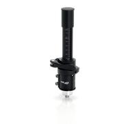 XLC Adaptateur A-Head ST-L02 Réglable 110-180 mm 1-1/8" Noir Taille unique