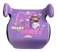 Réhausseur pour bébé Tataway Pan Gabby's I-Sizer129 126 à 150 cm - Siège auto pour enfant sûr et confortable, réglable et portable pour enfants de 6 à 12 ans