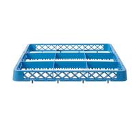Rehausseur pour casier de lavage 9 compartiments 500x500x(H)45 mm