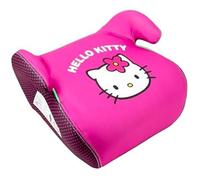 Rehausseur pour enfant - HELLO KITTY - I-Size R129/03 - Housse amovible - Confort 3 cm - Structure PE haute densité