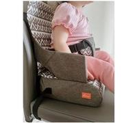 Réhausseur pour enfants - DREAMBABY - ON-THE-GO - Portable avec compartiments de rangement - Léger, compact et facile à transporter