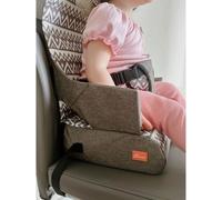 Réhausseur pour enfants - DREAMBABY - ON-THE-GO - Portable avec compartiments de rangement - Léger, compact et facile a transporter