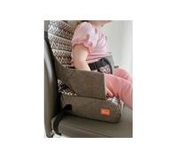 Rehausseur pour enfants ONTHEGO Portable avec compartiments de rangement Lé