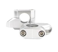 Rehausseur Rehausseurs guidon moto 28 mm 1 1/8" pour CB500F pour CB500X 2019 2020 2021 2022 2023 2024 Guidon Rehausse(A)