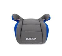 Sparco SPC3002GR3CM Siège surélevé, Grey/Bleu