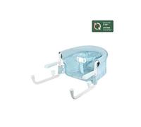 Rehausseur Siege de table pour bébé avec Systeme d attache 4 bras Pliage Ultra