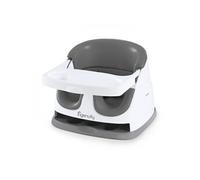 Rehausseur Siege Repas 2en1 Baby Base Ardoise