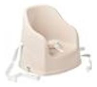 Rehausseur Bloc de réhausseur de chaise glacé Marron