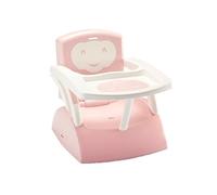 Rehausseur THERMOBABY de chaise - Rose poudré