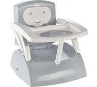 Rehausseur REHAUSSEUR de Chaise 2 en 1 Charme Gris