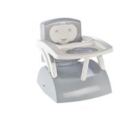 Rehausseur THERMOBABY REHAUSSEUR de Chaise 2 en 1 Gris Charme
