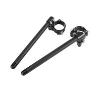 Rehausseurs Barre Guidon Moto Clip De Fixation Supérieur Surélevé pour Moto, Adaptateur Barre Poignée Réglable, 37mm, 45mm, 51mm, 52mm, 58mm
