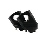 Rehausseurs Barre Guidon Moto pour NC750X CB500X pour R1200GS F850GS Moto Universelle 28mm 1 1/8 "22mm 7/8" Barre De Montage Guidon Pince Poignée