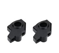 Rehausseurs Barre Guidon Moto pour ST1100 1991-2002 Accessoire De Moto Barre Poignée Décalée Riser 22mm 7/8 "Risers Guidon Déplacés vers L'arrière Risers Pince