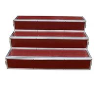 Rehausseurs choraux portables pour représentations de groupe et activités en classe