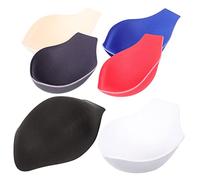 Rehausseurs De Bonnets Amovibles Coussinets Bombés Souples Pour Sous-vêtements Hommes 6 Pièces Adaptés Aux Shorts Jeans Maillots De Bain