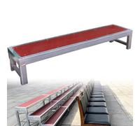 Rehausseurs de chorale portables à étages - Plateforme légère et durable pour photos de groupe, utilisation du pupitre, installation et rangement faciles dans la salle de classe et l'église