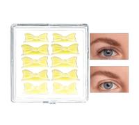 Rehausseurs de cils pour lifting des cils, coussinets de levage de cils | 5 paires de boucliers de levage de cils en silicone en forme d'arc, coussinets de cils doux, accessoires de levage de cils