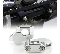 Rehausseurs De Guidon 22 Mm 7/8" Décalés vers L'arrière pour CBF125 CBF1000F FX 650 Vigor CB350/F CB360 CB450 CB400SS CB400f CB550 CB650/700