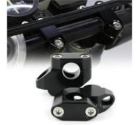 Rehausseurs De Guidon 22 Mm 7/8" Décalés vers L'arrière pour CBF125 CBF1000F FX 650 Vigor CB350/F CB360 CB450 CB400SS CB400f CB550 CB650/700