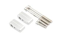 Rehausseurs De Guidon De Moto Kit Rehausse Guidon Moto Extension Hauteur 20Mm Compatible pour BMW pour R Nine T pour Scrambler pour Racer pour pour Urban