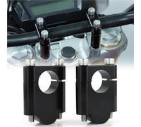 Rehausseurs De Guidon Moto 22 Mm 7/8" Pinces Montage pour R1200R F800ST F700GS F650G F650CS G650GS R1100GS R1150GS R850GS