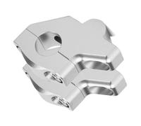 Rehausseurs De Guidon Moto Décalés Et Surélevés Pour Universel 7/8" 22 Mm Guidon(Color-S)