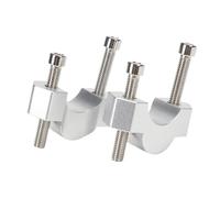 Rehausseurs De Guidon pour F850GS 2018 2019 2020 Accessoires Moto F 850 GS Support Serrage pour Rehausseur Pièces Arrière