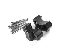 Rehausseurs de Guidon pour Yamaha Niken 900 850 Niken 900 GT 2018 2019 2020 2021 2022 - Extension de Guidon de Moto, Adaptateur de Montage, Bloc de rehaussement de Guidon pour Moto