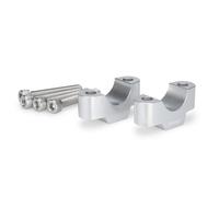 REHAUSSEURS DE GUIDON PUIG POUR BMW R12 NINE T 24-25 ARGENT