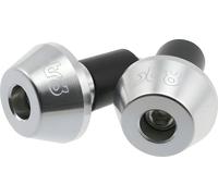 Rehausseurs de guidon Str8 Shorty en aluminium