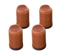 Rehausseurs de Hauteur de Meubles quadruples Coussinets Silencieux antidérapants Installation Facile Salon Essentiel pour la Maison Utilisation du Bureau Rallonges de Pieds de Meubles Silencieux