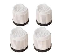 Rehausseurs de Hauteur de Meubles quadruples Coussinets Silencieux antidérapants Installation Facile Salon Essentiel pour la Maison Utilisation du Bureau Rallonges de Pieds de Meubles Silencieux