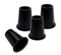 Réhausseurs de Lit - Lot de 4 pieds rehausseurs de 13 cm