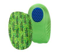 Rehausseurs de talon pour chaussures absorbant les chocs, massant | Coussinets de soulagement du talon pour soulager le stress des pieds pour marcher debout toute la journée