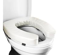 Rehausseurs de Toilettes pour Seniors Ergonomique Portable Assistance