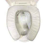 Rehausseurs de Toilettes pour Seniors Ergonomique Portable Assistance