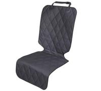 Rehausseurs Et Sièges Autos Dog Housse Siège Avant Voiture Chien Tapis Animaux Compagnie Lavable Machine Housses Siège Décoration Intérieure Voiture,Tapis anti-salissure de voiture en tissu Oxford, si