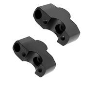 Rehausseurs Guidon Kit pour CMX500 pour Rebel 500 Accessoires Professionnels Rehausse De Guidon en Aluminium pour Moto Risers Guidon Moto