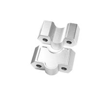 Rehausseurs Guidon Moto Pour F750GS F 750 GS 2018 2019 2020 2021 2022 - Accessoires moto, pince de rehausse guidon, support d'adaptateur extensible