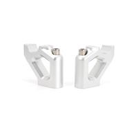 Rehausseurs Guidon Moto Pour Tiger 900 Gt Pour Pro Gt Pour Bas Pour Rallye Pour Moto Pro Pour Tiger 850 Pour Sport Poignée Barre Riser Pince Étendre Guidon Adaptateur Support Moto Guidon Adaptateur